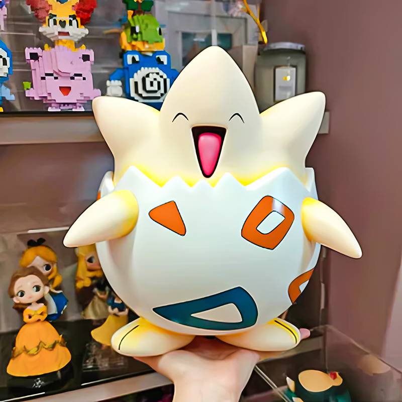 Resin/Vinyl Home Decoration Pikachu Charizard Pokemon Home Ornaments Décor Accents